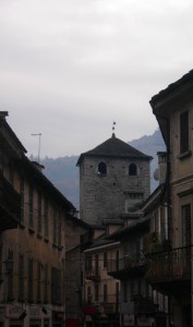 la torre del vescovo
