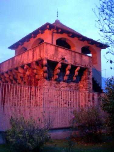 Domodossola - l’antica Torretta Medioevale 