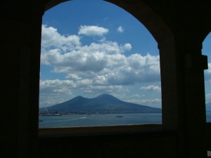 il Vesuvio