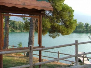 Lago di Telese