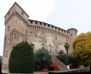E’ vero a Monticello c’è un castello…..