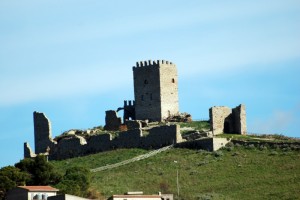 Castle Cefalà Diana