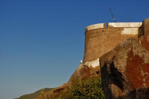 Castelsardo: I Bastioni