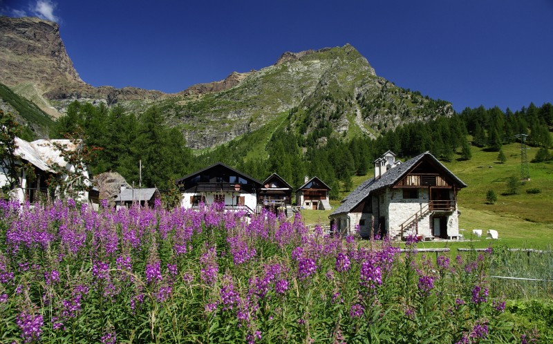 ''La Piana dell’Alpe Devero'' - Baceno