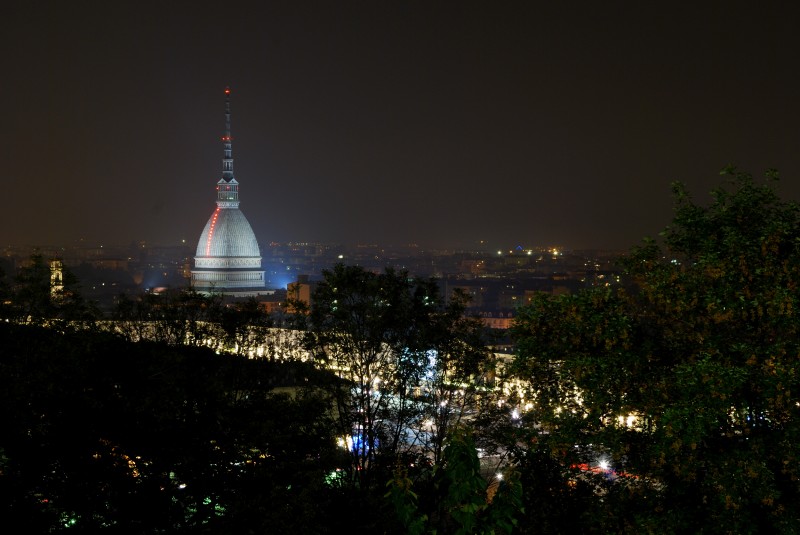 ''Turin by night'' - Torino