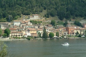 Piediluco vista dall’eco