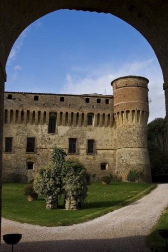 Umbertide - Il Castello Privato di " Civitella Ranieri "