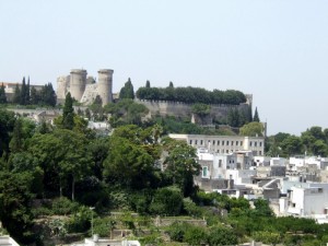 Castello di Oria