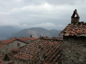 Dai tetti di Calagnora