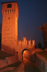 Torre della Rocca Bentivoglio