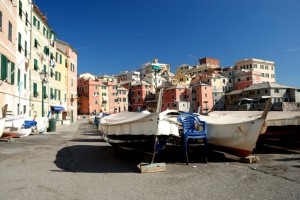 L’antico Borgo Marinaro