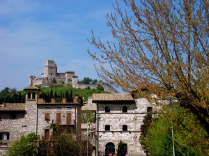 La Rocca di Assisi