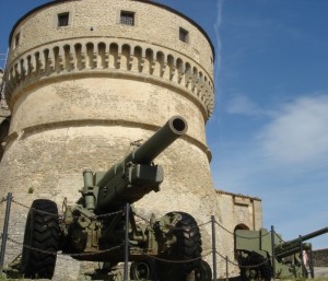 cannoni a San Leo