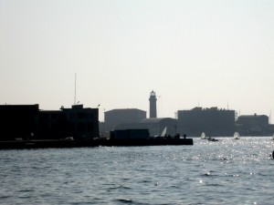 il porto di Trieste