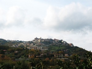 Monte Compatri