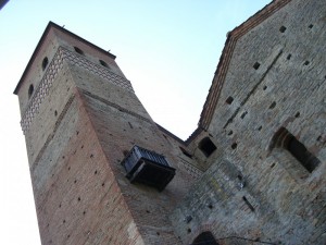 Castello di Serralunga.