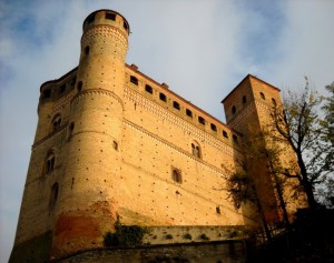 Castello di Serralunga d’Alba