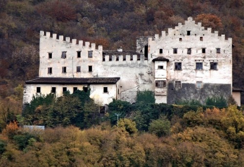 Faedo - Castel Monreale