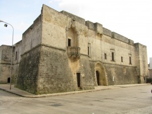 castello mediovale(andrano)