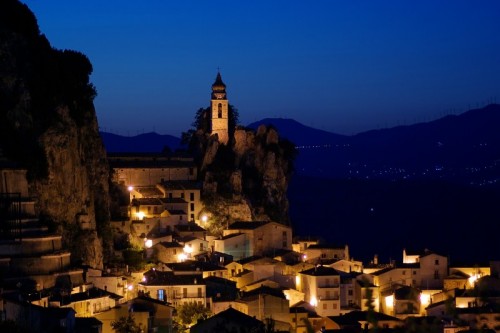 Bagnoli del Trigno - Bagnoli del Trigno terra di basso notte Bagnoli del Trigno - Bagnoli del Trigno terra di basso notte