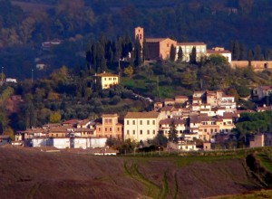 Castelfiorentino Vecchio