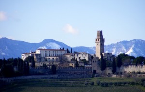 Il Castello di San Salvatore