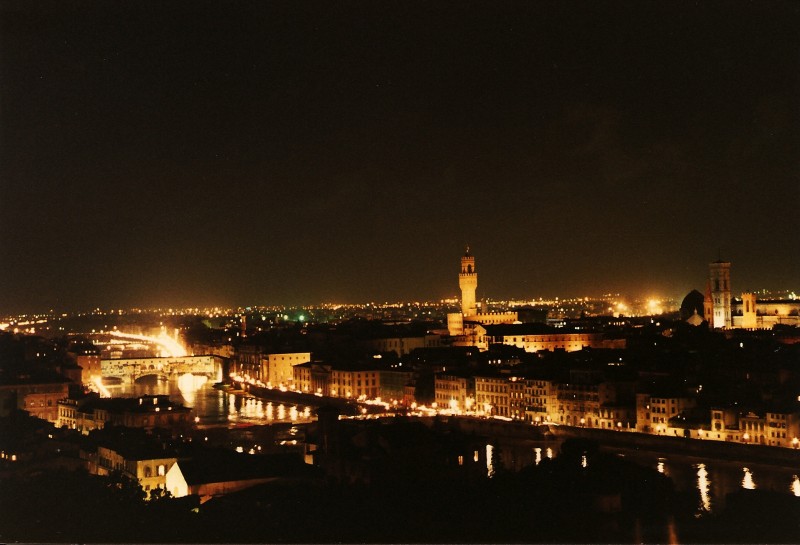 ''FIrenze di Notte'' - Firenze