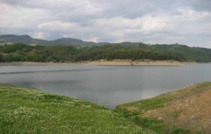 Lago del Pertusillo