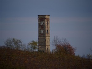la torre delle vedette……