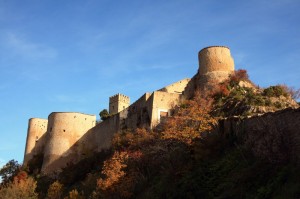 Castello di Roccascalegna A