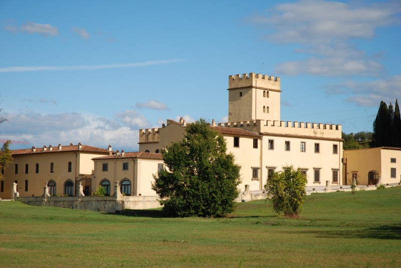 ''Castello di Torregalli'' - Firenze