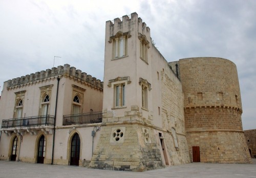 Otranto - Castello di Otranto Otranto - Castello di Otranto