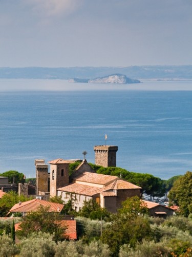 Bolsena - Rocca Monaldeschi