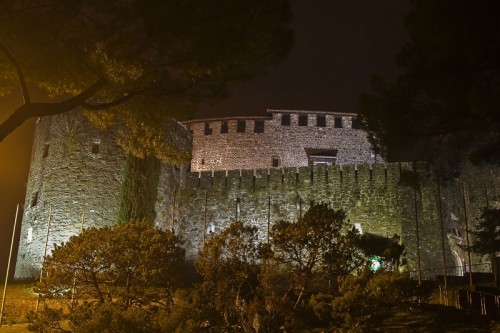 Gorizia - INGRESSO CASTELLO Gorizia - INGRESSO CASTELLO
