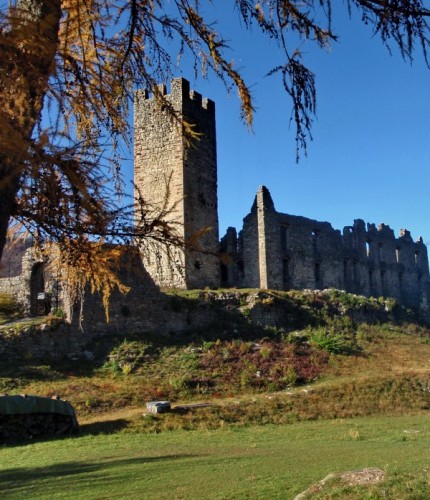 Spormaggiore - Luce pomeridiana Spormaggiore - Luce pomeridiana