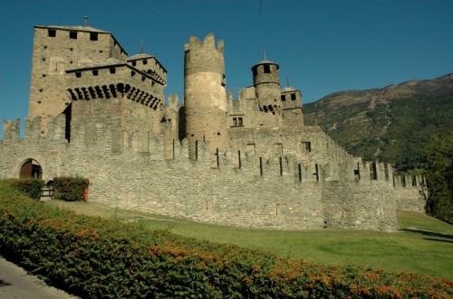 Fénis - Castello di Fénis