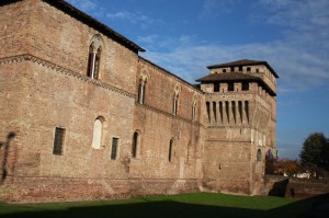 Pandino - Il Castello