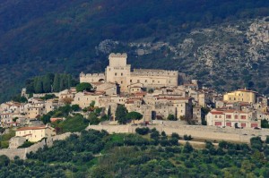 Panorama Sermoneta