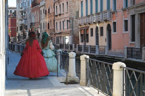 Venezia - esistono ancora--