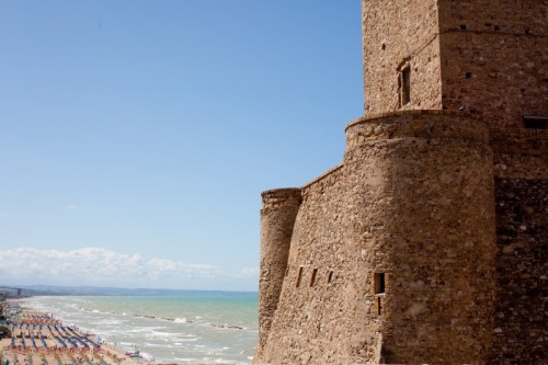 Termoli - castello