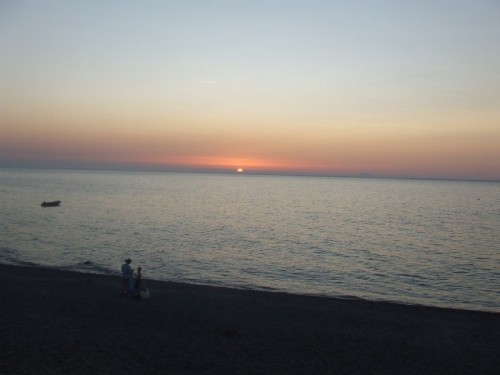 Gioiosa Marea - Tramonto siciliano Gioiosa Marea - Tramonto siciliano