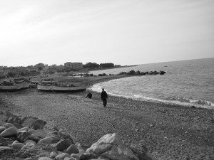 Spiaggia Caronia