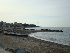 Spiaggia Caronia (ME)