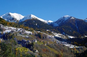 Palù del Fersina: Valle dei Mòcheni