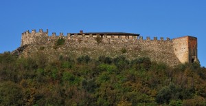 Il castello di Lonato