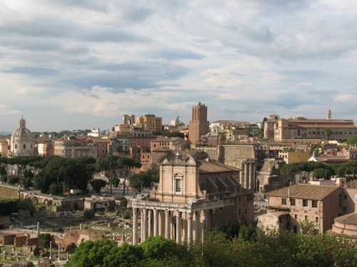 Roma - Mezza Roma ...in un colpo!