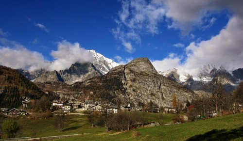 Pré-Saint-Didier - Verrand - Prè-Saint-Didier 