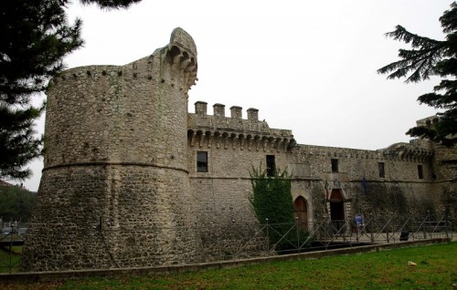 Avezzano - Castello di Avezzano Avezzano - Castello di Avezzano