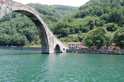 Borgo a Mozzano - Ponte del Diavolo