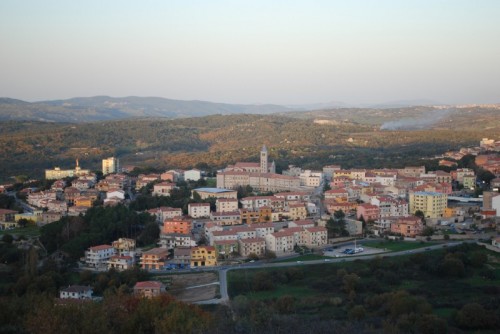 Tempio Pausania - Zona San Giuseppe